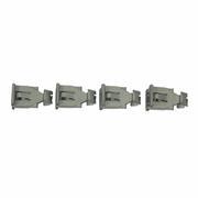 Body A-Pillar Trim Panel Clip