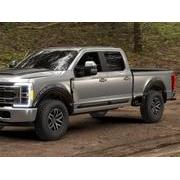Super Duty 2023-2024 Air Design® Fender Flare Kit SuperBolt 4-Piece Set 8 ft Bed