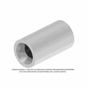 Steel Piston Pin for S60 12L, DDEC IV, 02 Non-EGR