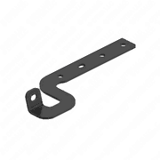 Lower Front Panel Bracket - Left Side