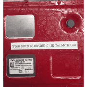 MCM Test Unit - GHG17