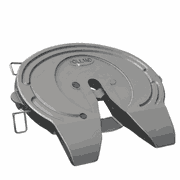 Fifth Wheel Assembly - Compensator