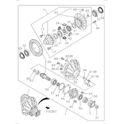 Truck Adjustment Assembly