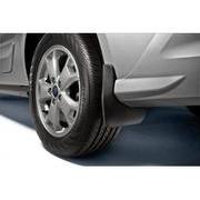 Transit Connect 2014-2023 Molded Splash Guards Rear Pair