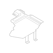 Hvac Unit Case Cover Shield