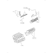 Engine Airflow Manifold