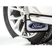 Expedition 2018-2024 Gatorback Flat Splash Guards Front Pair