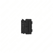 Oil Pan Assembly - Rear Sump, Thermoplastic