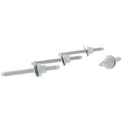 Engine Intake Manifold Bolt Stud - M6 X 46 15 6.8L