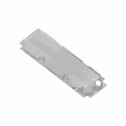 Rocker Cover with Oil Filler for 4-Cylinder Jake Brake