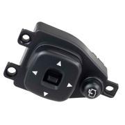 Mirror Control Lever Door Switch - Back