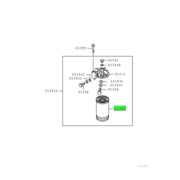 FUEL FILTER 1