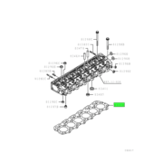 GASKET,CYLINDER HEAD 1