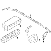 Module Air Bag