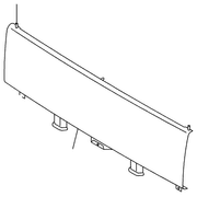 Drivetrain Power Shaft