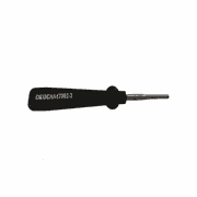 Automotive Connectors Terminal Removal Tool