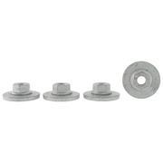 Castle Nut And Washer Bumper Face Bar <br>Bumper - M8, Rear