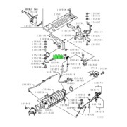 SENSOR,EXHAUST HIGH PRESSURE 1