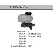 Master Cylinder