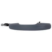 Exterior Door Handle - Right, Rear