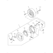 Engine Component Gasket