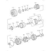 Control Valve Rod Spring