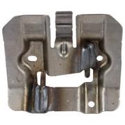 Child Restraint Anchor Plate - Rear, Back