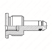 Coolant Pump Drain Screw Plug