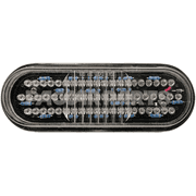 (EW120)LIGHT-TAIL 6"OV S/T/T 62 DIODE
