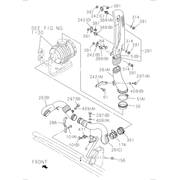 Dashboard Electrical Harness