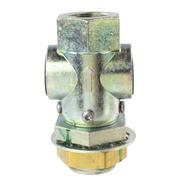 Valve - Front, Rear