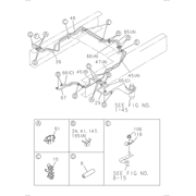 Condenser Support Stay