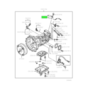 HARNESS,A/T 1