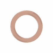 Seal Ring DIN 7603 - D14 x 20 - Copper
