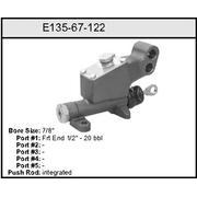 Master Cylinder