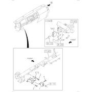 Mechanical Force Lever Bushing