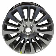 Wheel Rim 18 X 8 Cast Alum Premium Paint Whl