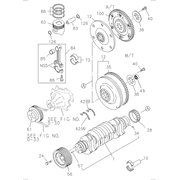 Engine Component Seal Ring