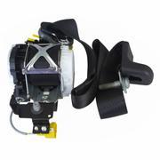 Seat Belt Lap and Shoulder Retractor Pretensioner - Right, Front