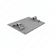 Bracket with Plate Mounting