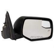 Door Mirror Rear View Head