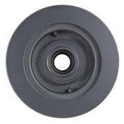 Disc Brake Rotor Hub and - Front