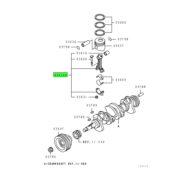 CONNECTING ROD ASSY 1