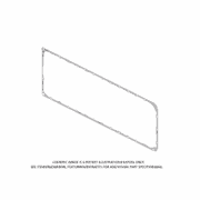 Oil Pan Gasket for OM457 EUROMOT 3