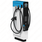 EFILL Standard Dispenser 1CCS1 200A, 25 ft Cable with Fiber Optic Switch