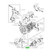 OIL SEAL,A/T EXTENSION HOUSING 1