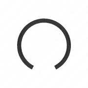 Snap Ring DIN 7993 - B 14