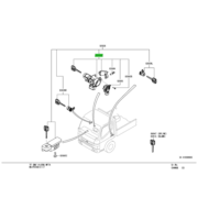 SWITCH ASSY,ENG STARTING 2