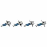 Hex Head Bolt And Washer
