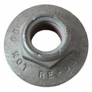 Special Retainer Wheel Bearing Dust Cap - M24 X 2.0, Front